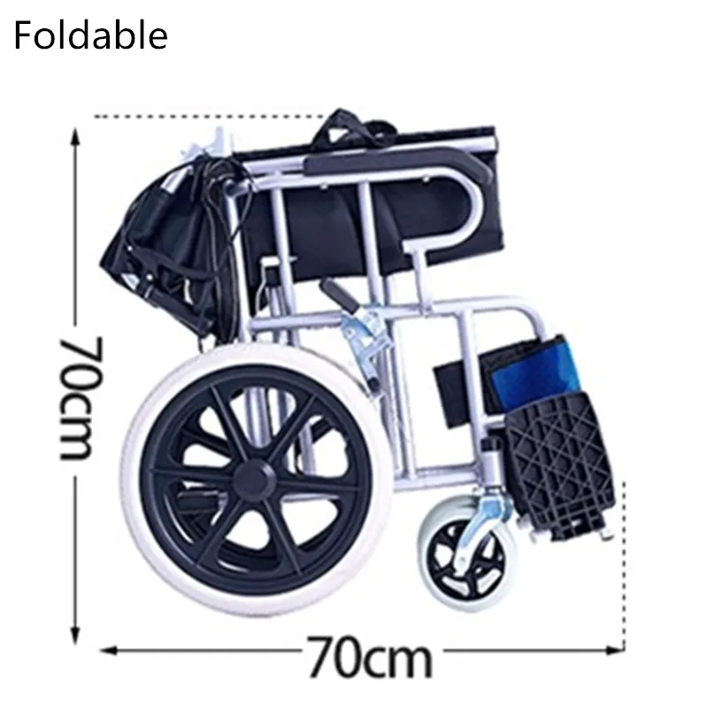 구매 접이식 의자 소파 노인을 위한 장애인 휴대용 가벼운 의자 브레이크 안전 안티 욕창 캠핑 의자, 높은 품질