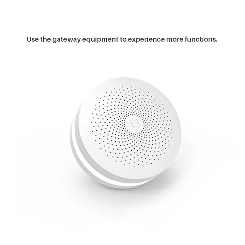 

Xiaomi Mijia Honeywell Fire Alarm Photoelectric Smoke Sensor Gas Detector Work With Multifunction Gateway 2 Smart Home Control