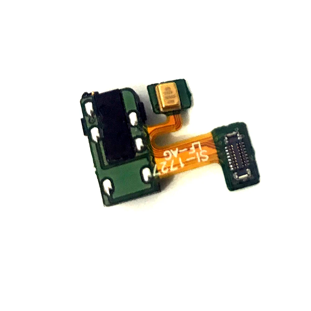 10 шт Для Samsung Galaxy J4 2018 j400 j400f разъем для наушников аудиоразъема микрофона аудио -