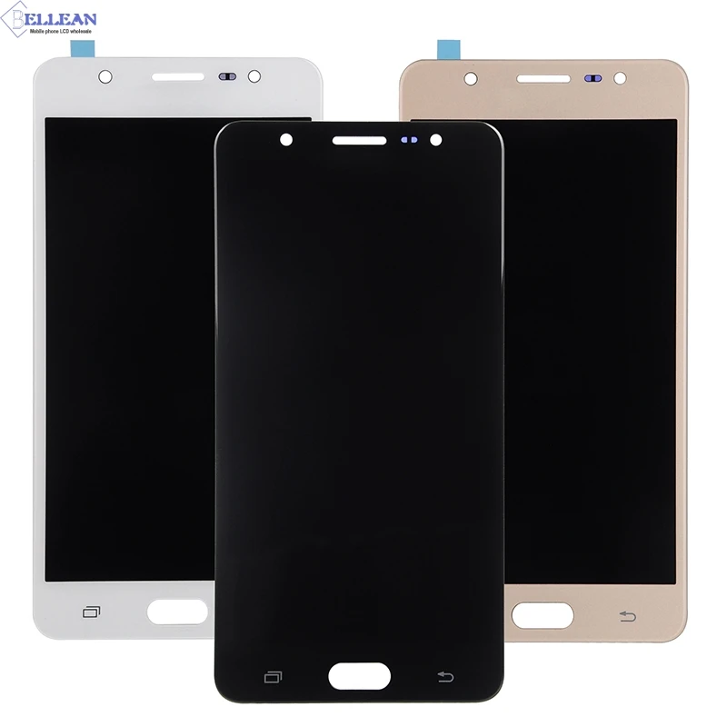 Catteny Замена G615 ЖК для samsung Galaxy J7 Max ЖК G615F дисплей с кодирующий преобразователь сенсорного экрана в сборе