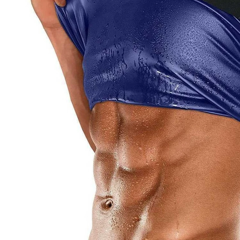 

Неопреновый жилет для сауны и похудения мужской, утягивающий корсет для талии