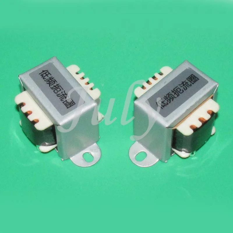 Пара EI35 Z11 Железный сердечник 0 2 H 200mA/0 6 150mA Малый дроссель индуктор 6P1 6P14