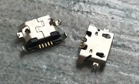 Micro USB зарядный разъем 5-контактный usb для lenovo A800 S820 S880 A850 A670T A586 S898t S8 P780 A630T S696 100
