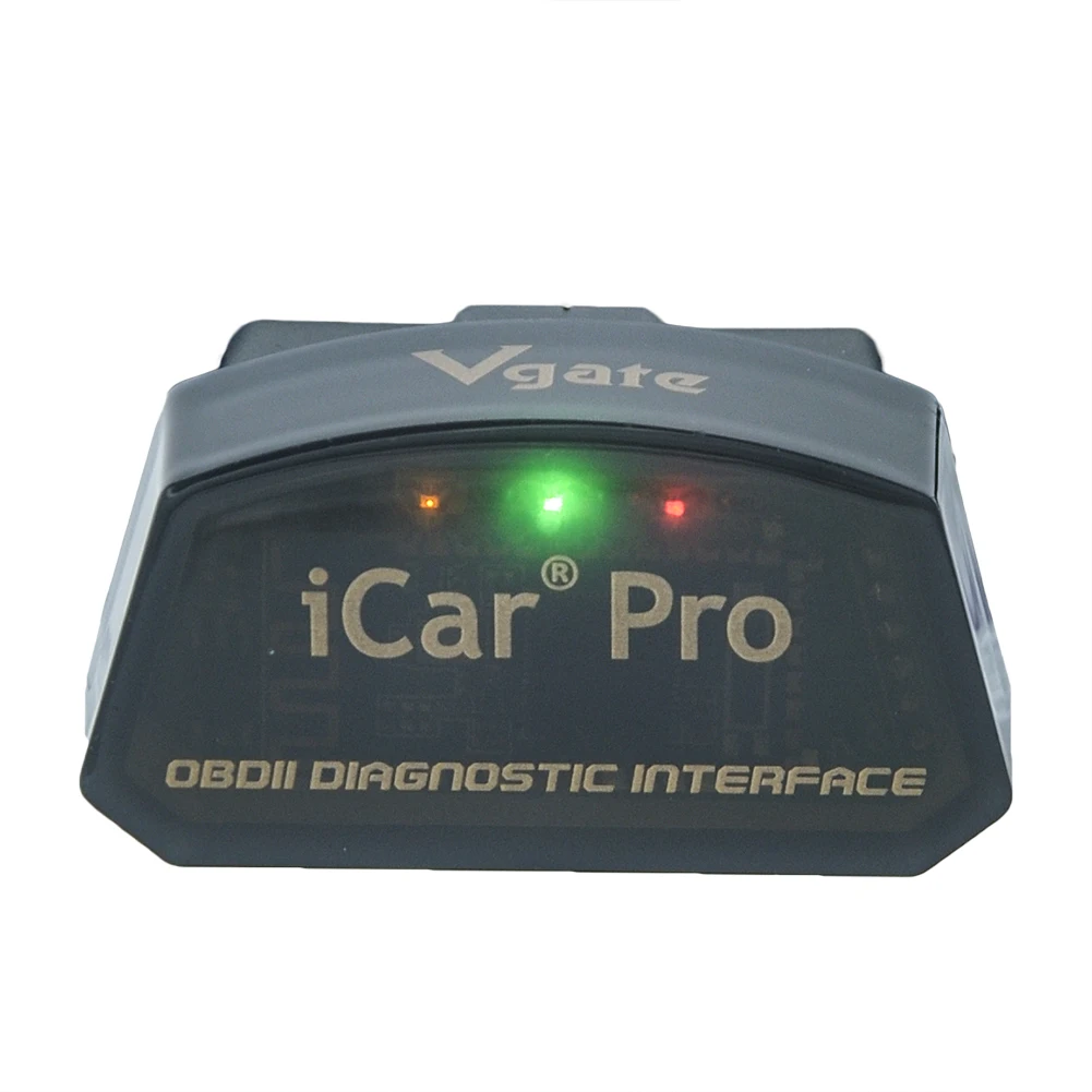 Считыватель кодов Vgate iCar pro OBD 100% оригинальный Bluetooth/Wi Fi Автомобильный сканер сна