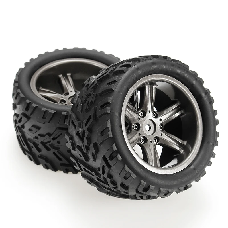 

9116 2,4 GHz RC автомобильные запчасти 2 шт колесо без губки