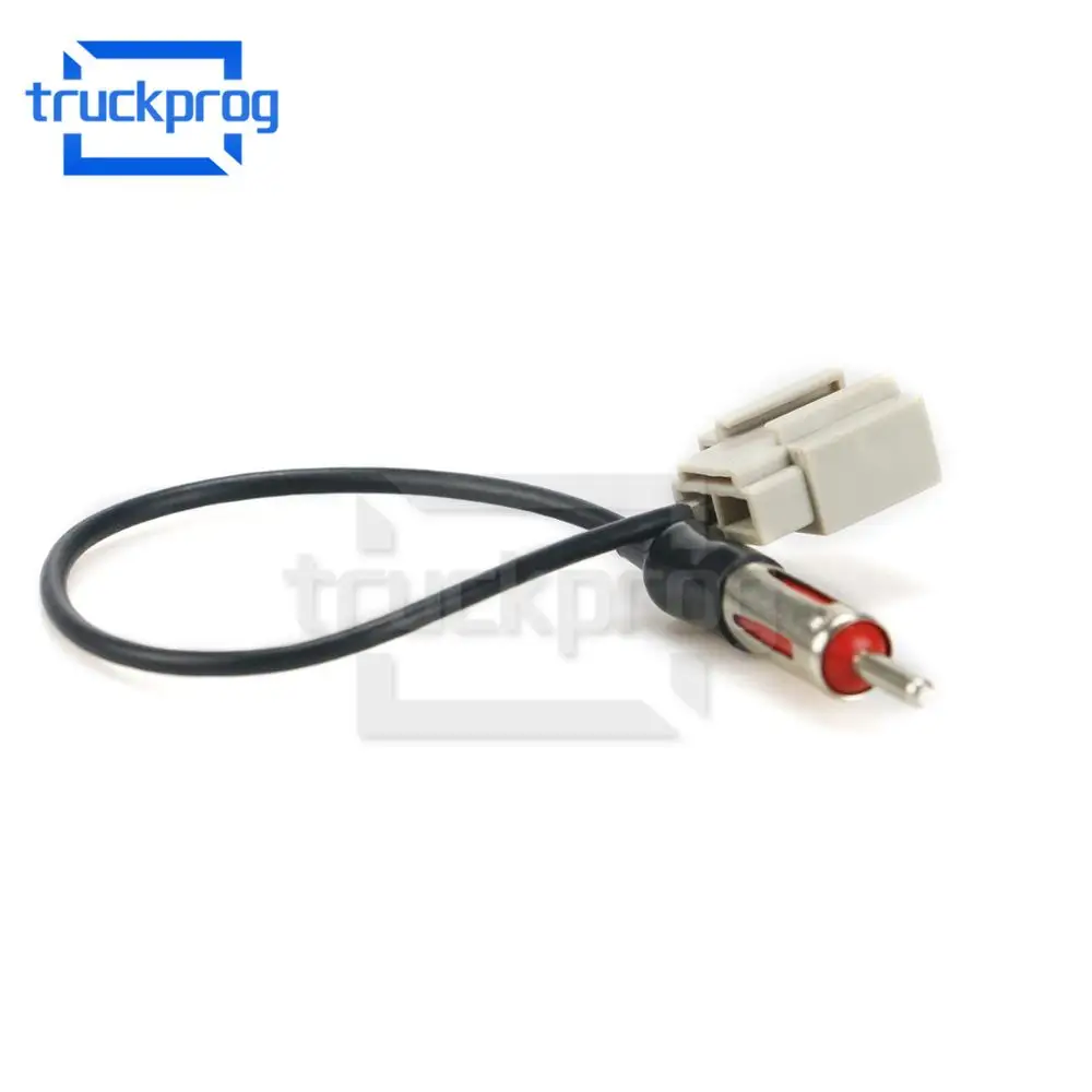 

13-015 ISO Wiring standard HARNESS Cable for KIA 2006+ Car Radio Antenna Adapter Cable