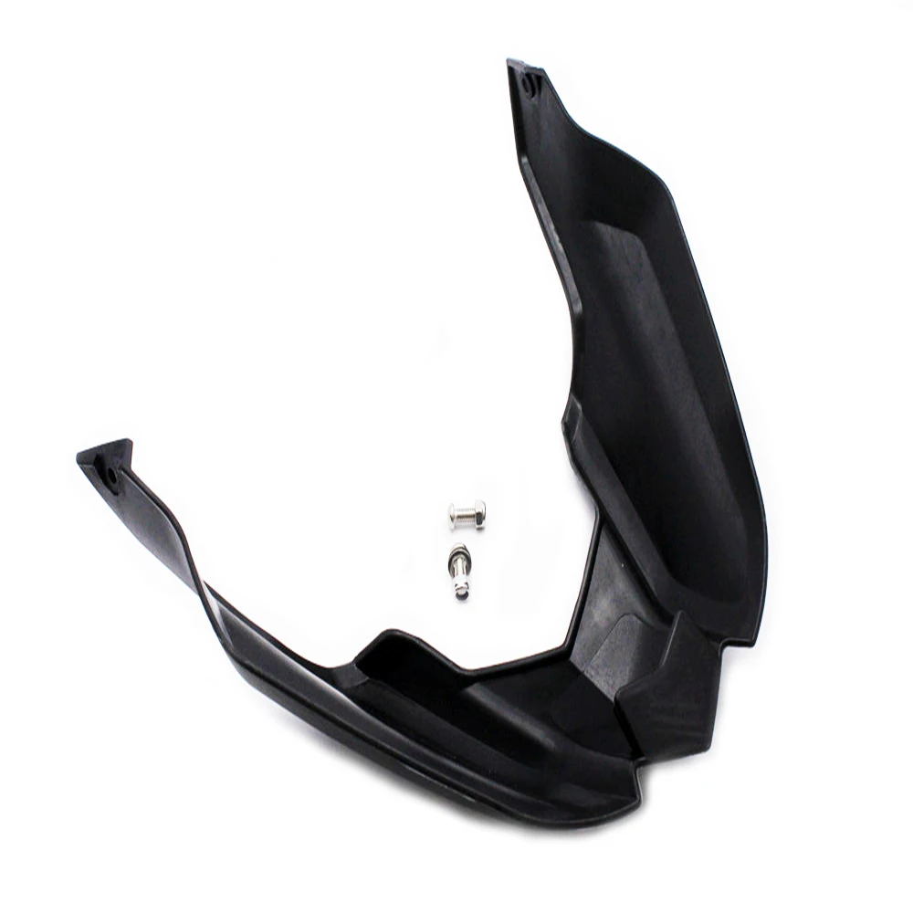 

Front Beak Extension Fender Wheel Cover Cowl For BMW F800GS 2008-17/ ADV 2014/2015/2016/2017 Black