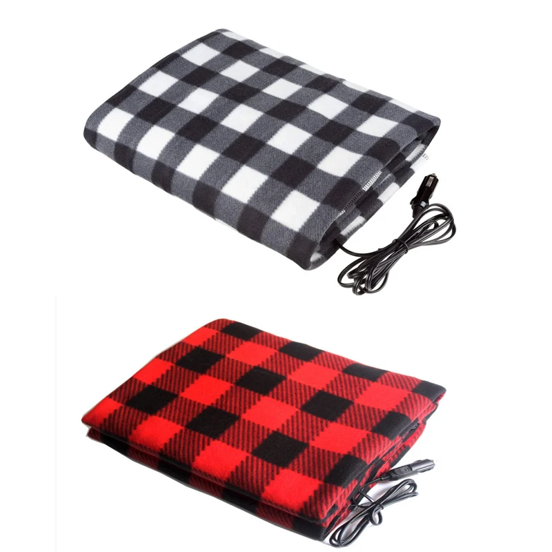 

150*110 см Новинка 12 В Автомобильное электрическое одеяло энергосберегающее теплое осеннее и зимнее автомобильное электрическое одеяло автом...