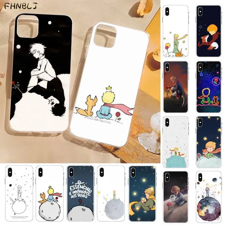 Чехол FHNBLJ из ТПУ для iphone 12pro max 8 7 6 6S Plus X 5S SE 2020 XR 11 pro XS MAX | Мобильные телефоны и