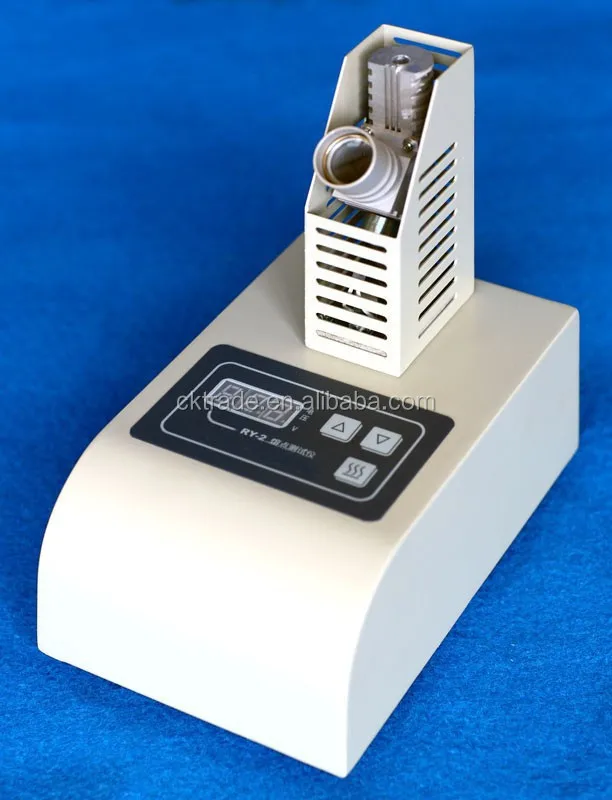 

RY-2 Melting Point Apparatus Of Drug Spice And Dye Melting Point Tester