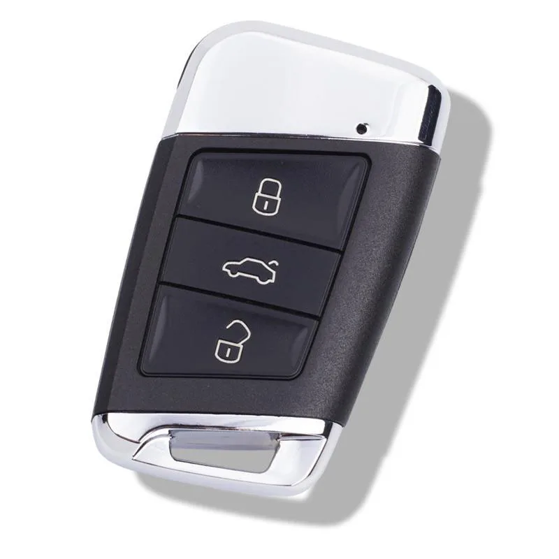 MQB автомобильный модифицированный сменный пульт дистанционного ключа чехол для