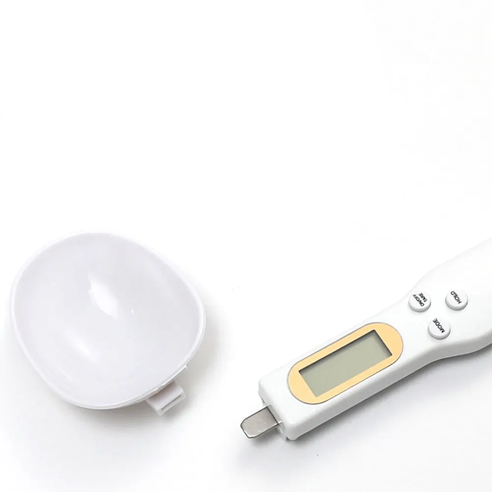 

500g/0.1g Electronic Weighing Spoon Kitchen Measuring Spoon Measuring Cup Spoon Scale Mini Kitchen Scales Baking Supplies