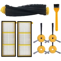 top deals brush accessories kit set compatible for shark rv700rv720rv750 rv750crv755 cleaner robot sweeper replacement