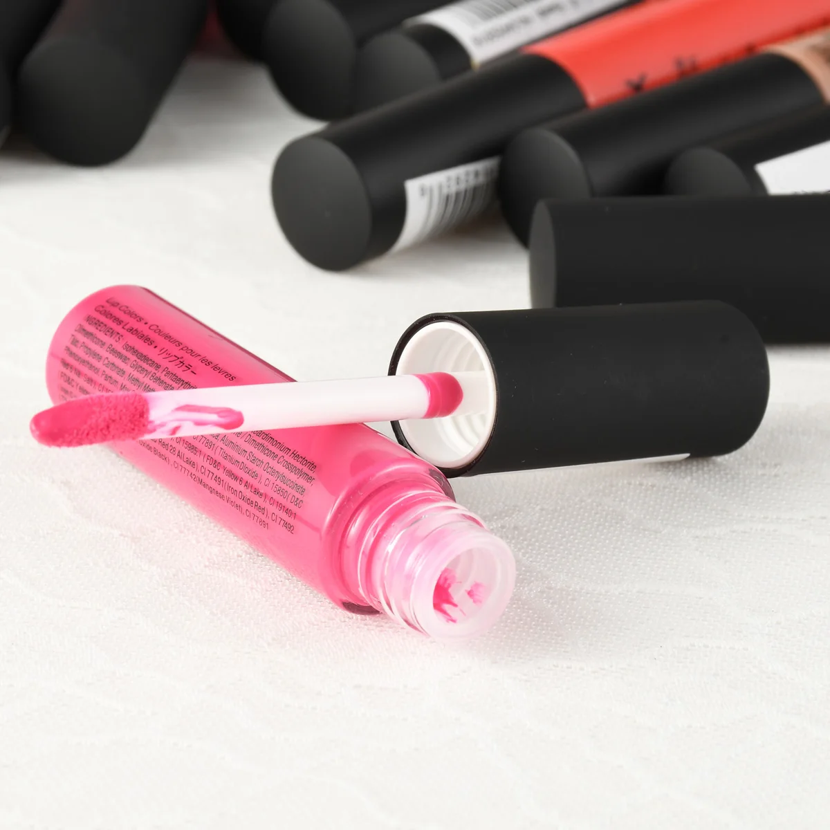 

2021 NEW Women's Lip Gloss Long Lasting Moisturizer Liquid Lipstick Matte Glitter Lip Gloss lip glosses lip gloss set