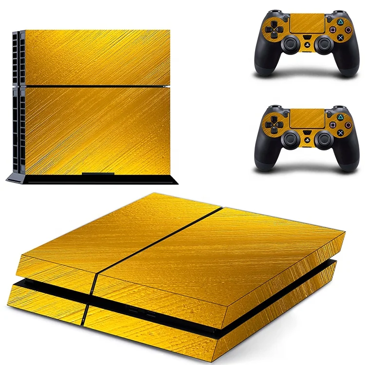 

Printer Sticker Vinyl Decal Skin Cover Controller Console For Playstation 4 PS4 Factory