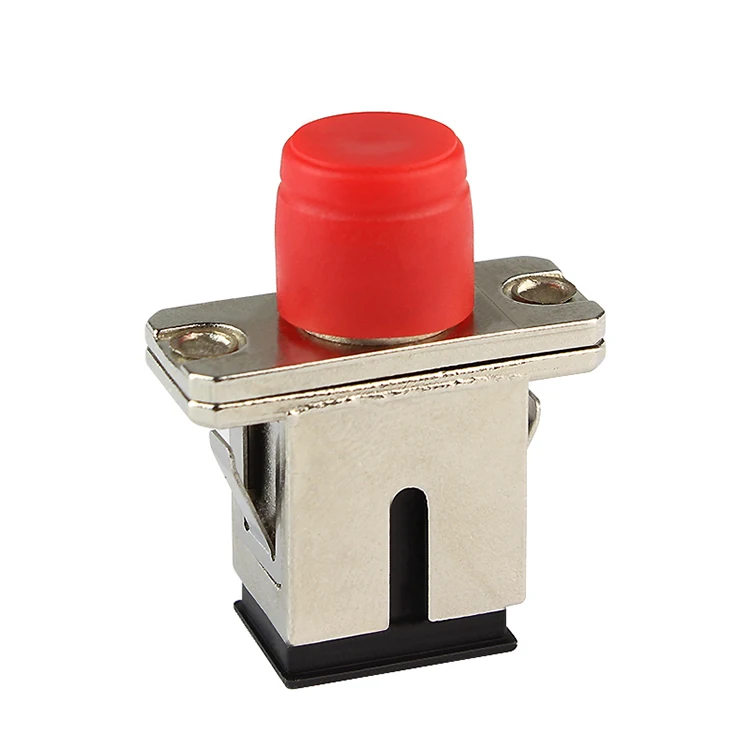 Оптоволоконный адаптер переходник для оптоволокна оптоволоконный с разъемом