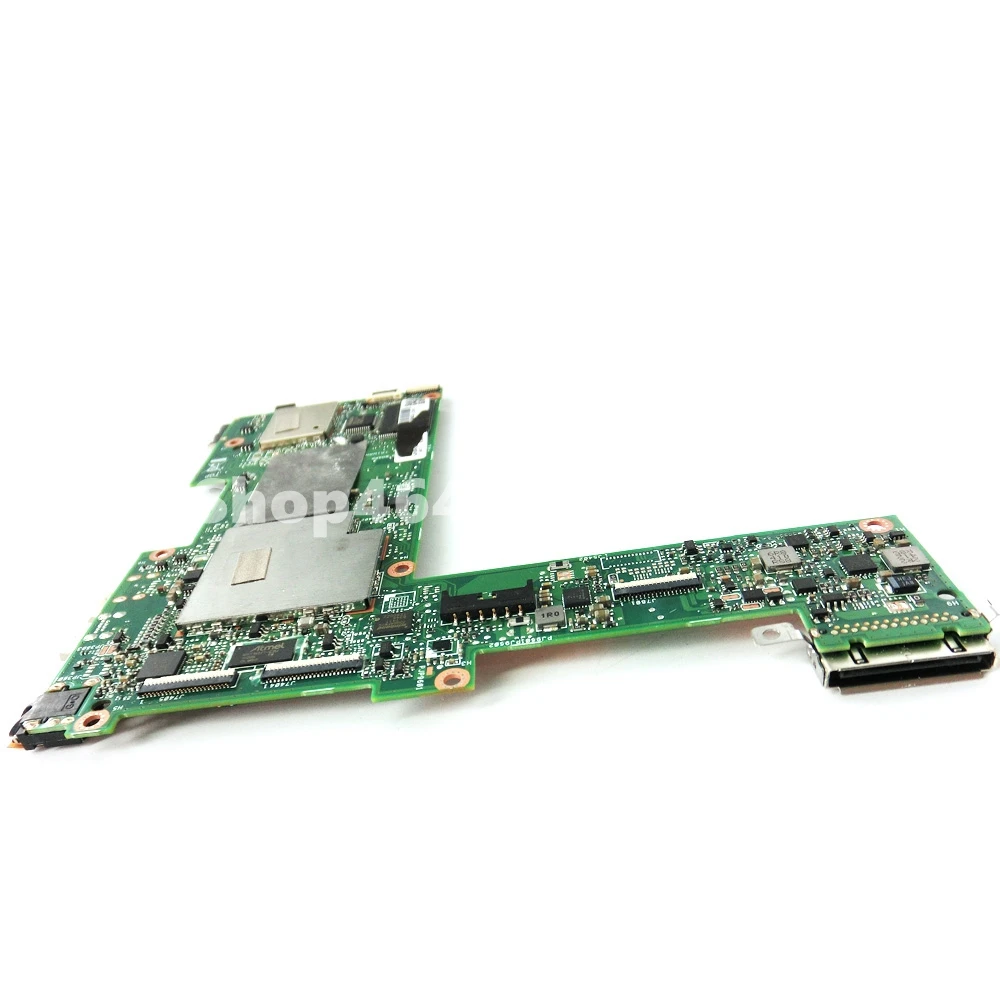 T100TA 64G SSD 2 Гб ОЗУ материнская плата для Asus Transformer T100T T100TA планшет материнская плата 64 Гб SSD Atom 1,33 ГГц cpu Rev 2,0 тест ОК