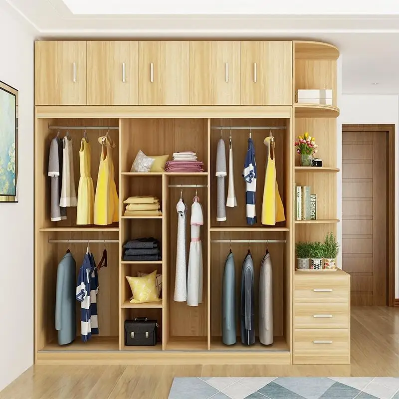 Одежда Szafa Meuble дом Kast Lemari Pakaian Garderobe домашний шкаф Mueble De Dormitorio мебель для спальни