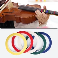 66m violin fingering tape for fretboard positions finger guide stickers beginner bass viola cello instruments accessories parts
