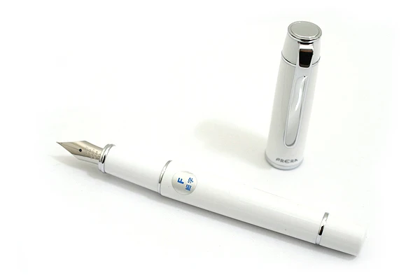 1 шт. pilot FPR-3SR Prera pen F-point/M-point канцелярский школьный офисный каллиграфическая ручка(ручка+ конвертер