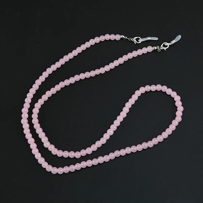 

Glasses Chains Mask Rope Candy Color Mask Strap Hanging Neck Eyeglass Holder Cord Glasses Rope Accessories