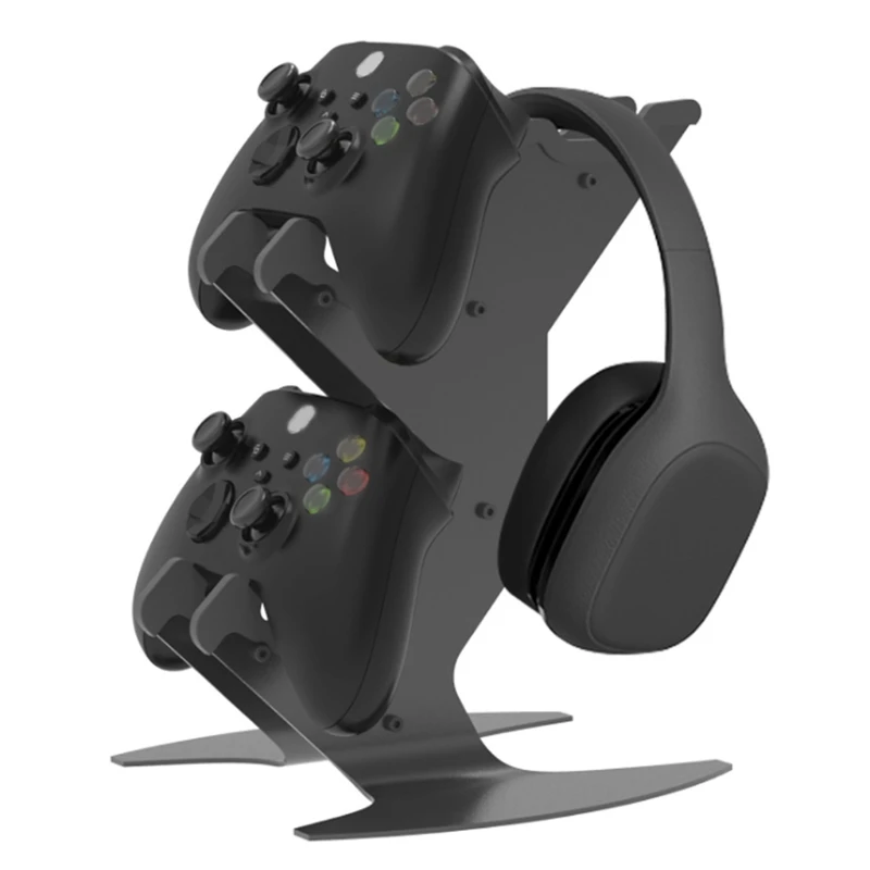 

Headphone Bracket Game Controller Holder for PS5/PS4 for XBOX- for Switch
