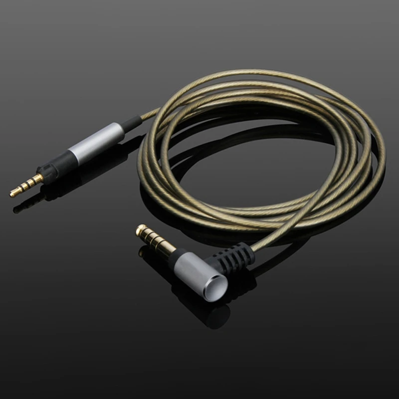 

4.4mm Balanced Cable for sennheiser- HD595 HD558 518 HD598 Cs SE SR HD599 HD569 579 2.30i 2.20S 2.30g headphones 85DD