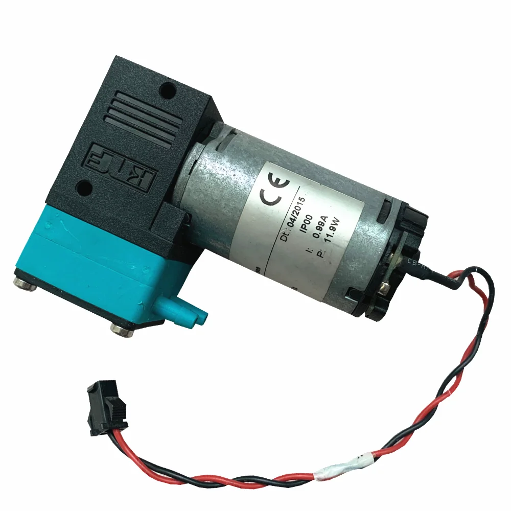 Используется KNF DC мембранный насос водяной Биохимический PML5161 NF30 DC12V 11 9 W|Насосы| |