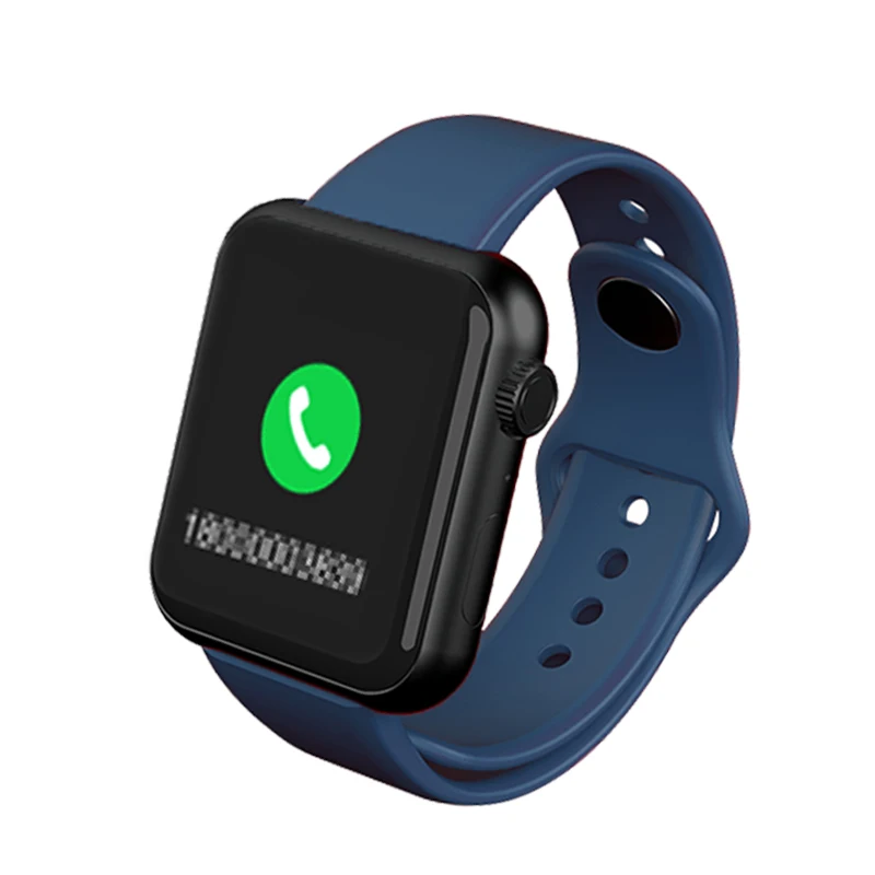 

V6 Smartwatch for Men Bluetooth Sport Smart Watch Full Touch Screen Heart Rate Detection Message Reminder Smart Band Wristbands