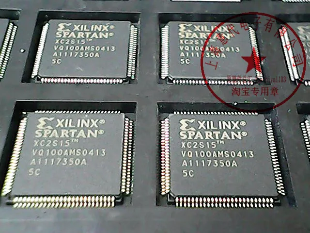 

5pcs XC2S15VQ100-5C XC2S15