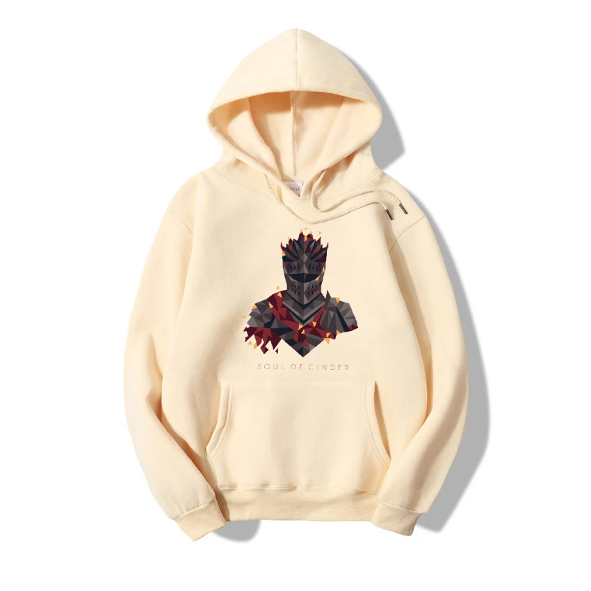 Толстовка унисекс оверсайз с принтом и длинным рукавом свободного покроя |