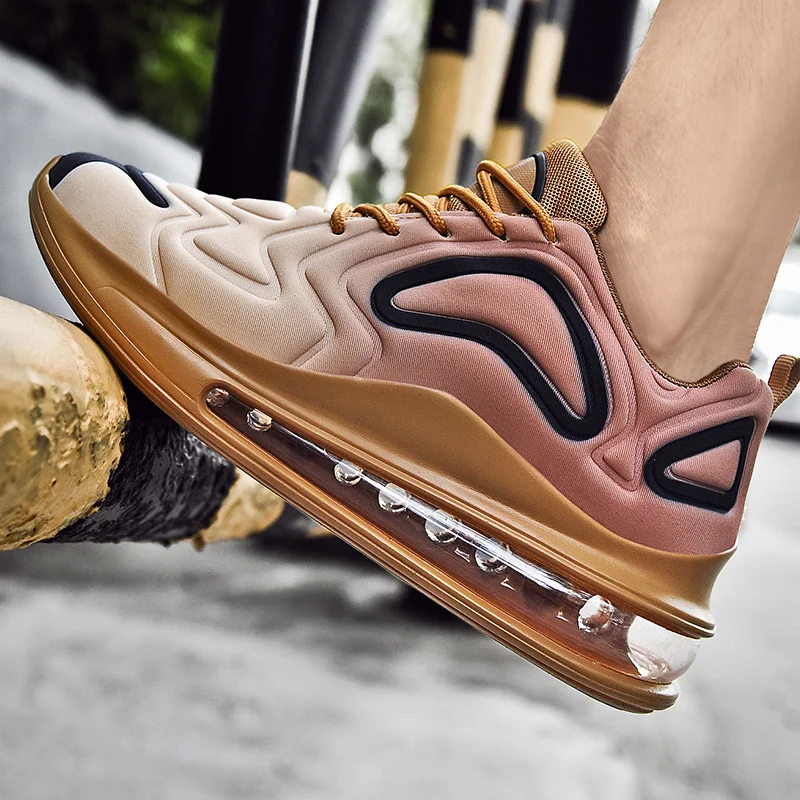 Мужские кроссовки для бега уличная спортивная обувь прогулочная прочная на