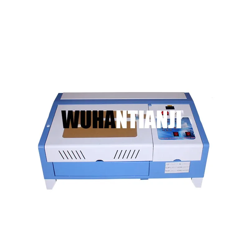 

mini 40W laser engraving machine pice for paper 2020 TIANJI