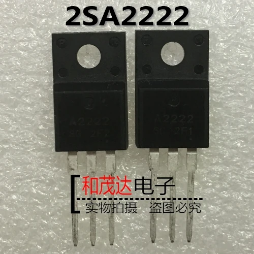 Оригинальный Новый 5 шт./2SA2222 A2222 TO-220F TO220F | Строительство и ремонт