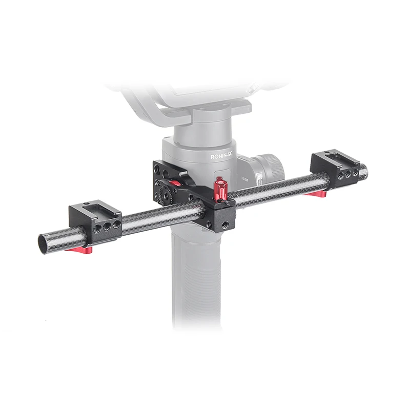 Ручной комплект для руля с ручкой и соединителем холодной обуви DJI Ronin-S/Ronin SC/Zhiyun