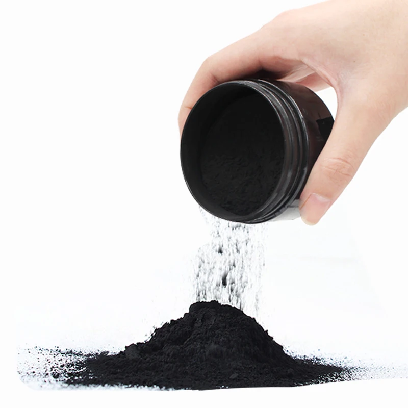 

VOLLUCK Teeth Whitening Bamboo Toothbrush Tooth Powder Toothpaste Set Charcoal Teeth Whitening Dental White Teeth Kits Oral Care