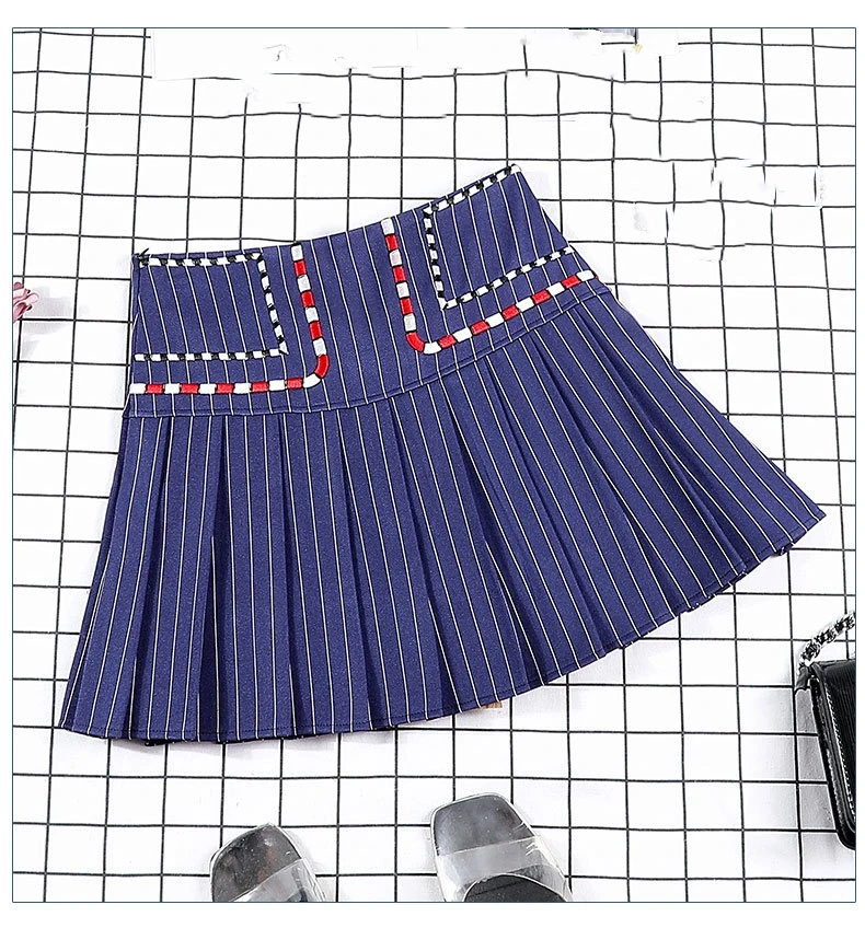 blue skirt Kpop черные розовые Jisoo же белые сексуальные шифоновые блузки с открытыми плечами женские летние новые корейские модные тонкие рубашки на бретелях женские топы - Цвет: blue skirt