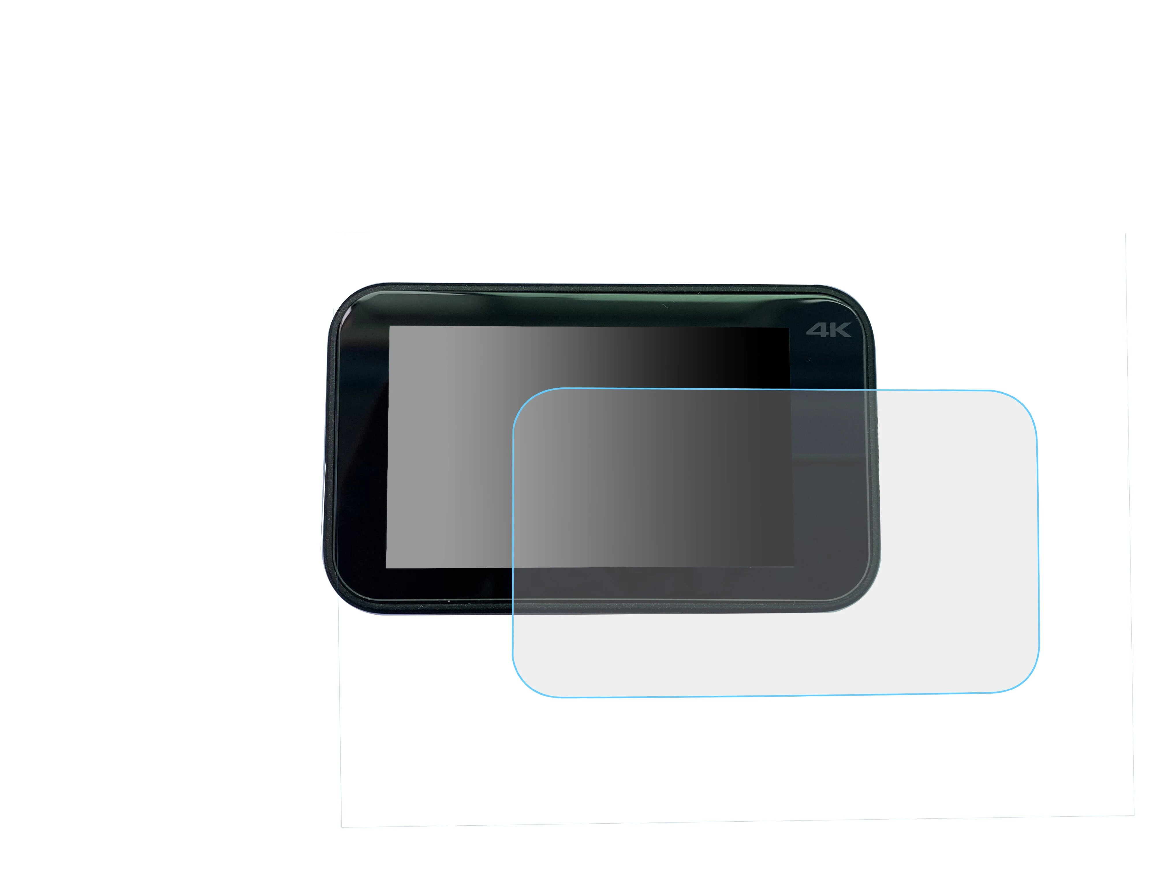 Защитная пленка для экрана Mijia из закаленного стекла защитная чехол крышка