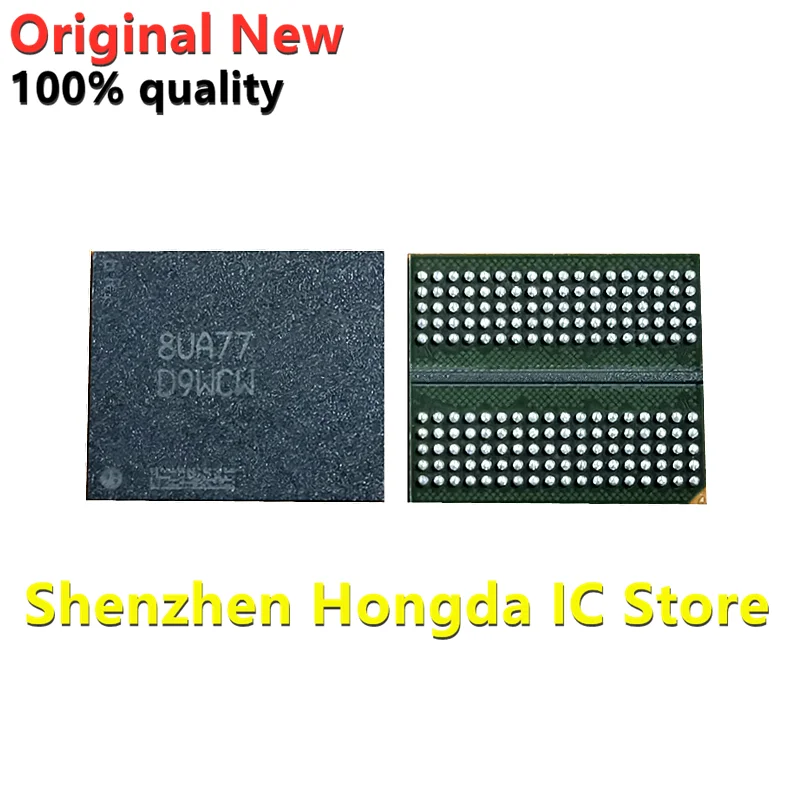 (1-4шт) 100% Новый MT61K256M32JE-14:А D9WCW MT61K256M32JE-12:А D9WCR GDDR6 DDR6 BGA Набор.