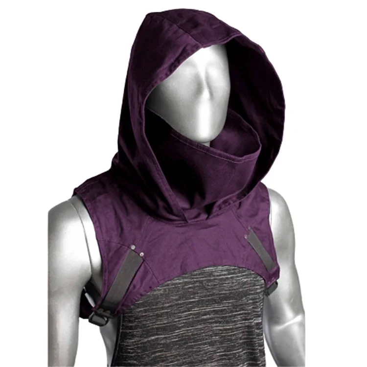 Шляпа для косплея средневекового рыцаря мужчин и женщин непродуваемый теплый