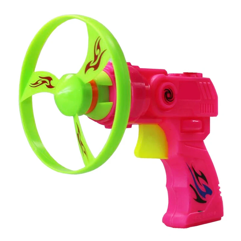 1 шт. Детские летающие тарелки диски маховики спортивные игрушки для детей на