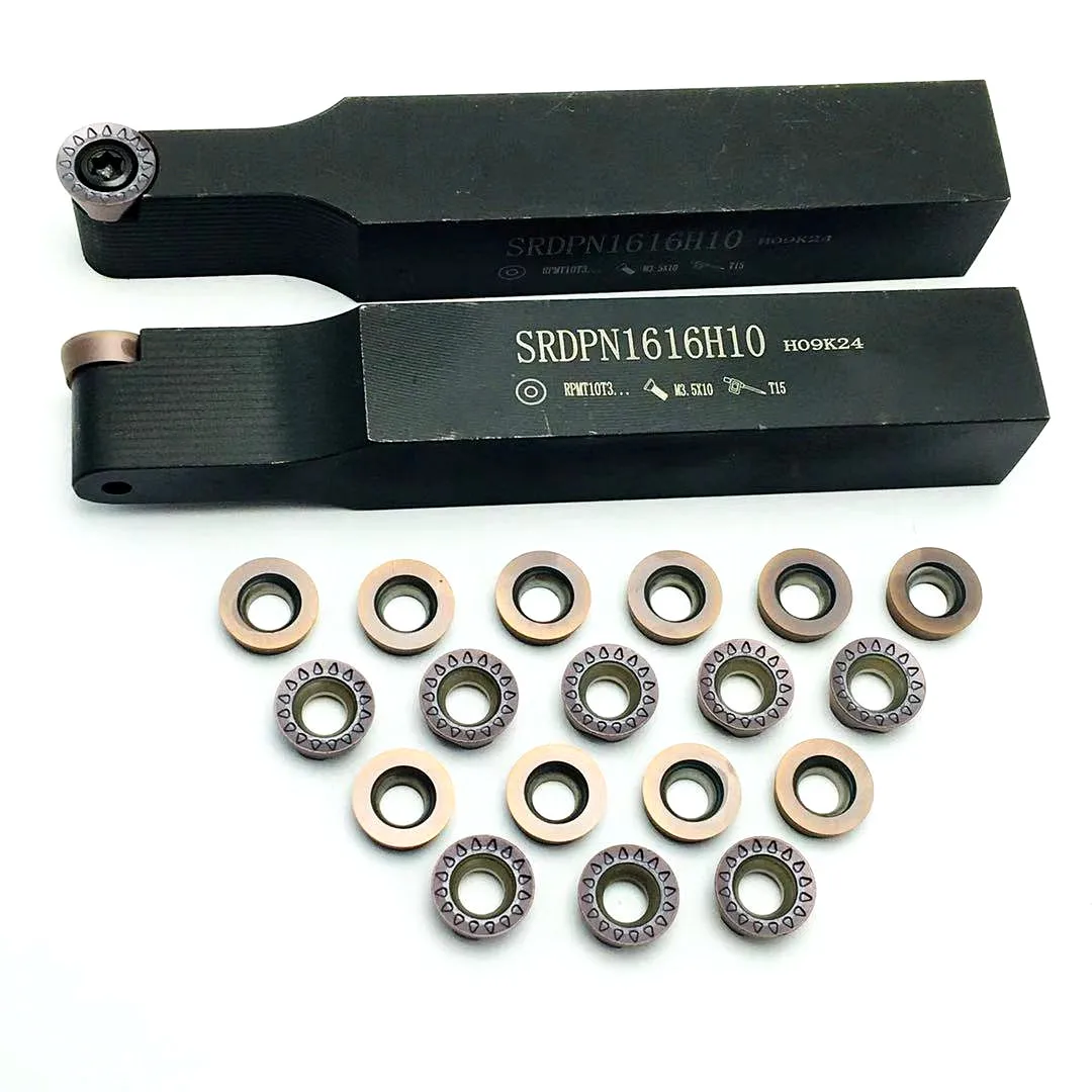 Держатель сверлильного станка SRDPN1010H10 SRDPN1212H10 SRDPN1616H10 держатель CNC инструмента RPMT