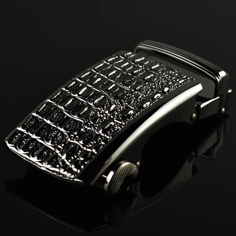 Пряжка для мужского ремня повседневные аксессуары бизнеса автоматическая