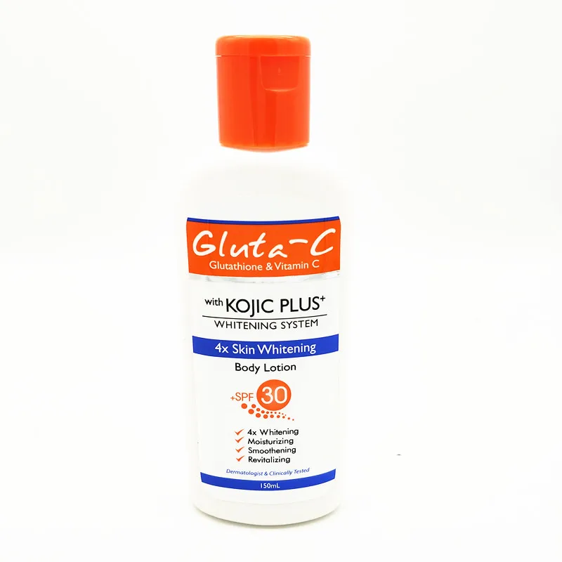 

Отбеливающий лосьон Gluta-C с Kojic SPF30, 150 мл/1 шт.