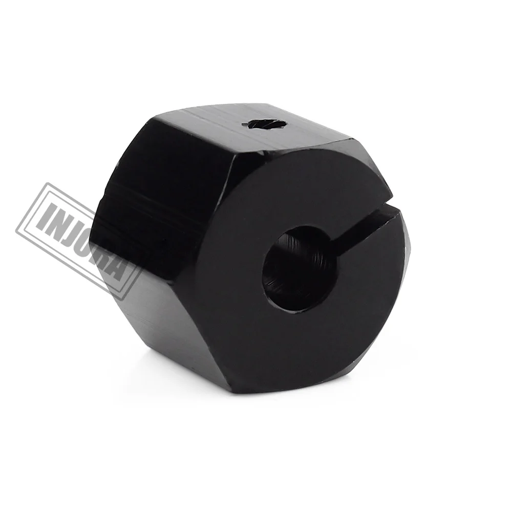 injora 4 шт 12 мм колеса шестигранный