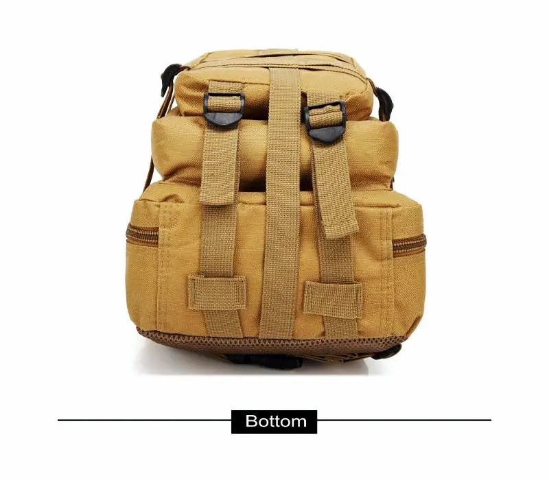 Военный тактический рюкзак для наружного использования Fjallraven Kanken тактическая сумка 600D Оксфорд военные рюкзаки большой походный рюкзак