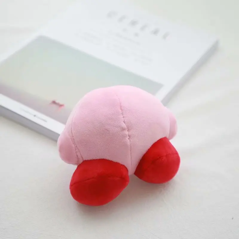 Япония звезда HAL Kirby Adventure baby girl плечо плюшевая сумка мессенджер сумки через плечо мультфильм девушки сумка в виде игрушки