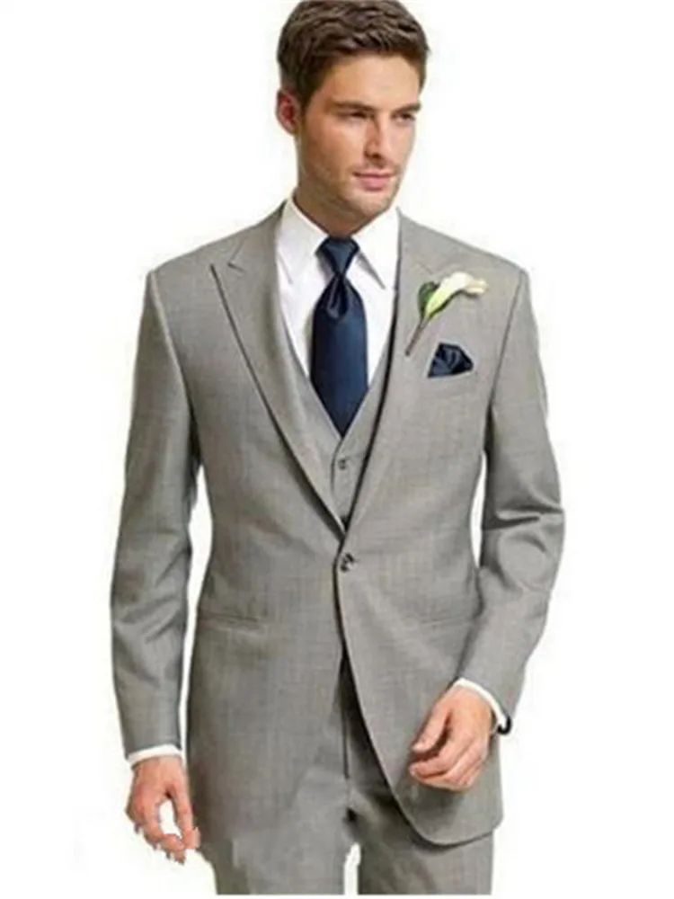 Новый мужской костюм Smolking Noivo Terno Slim Fit Easculino вечерние костюмы для мужчин