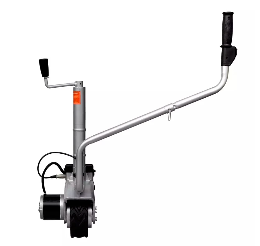 ES Warehouse Aluminium Motorised Jockey Wheel Trailer Mover 12V 350W | Автомобили и мотоциклы