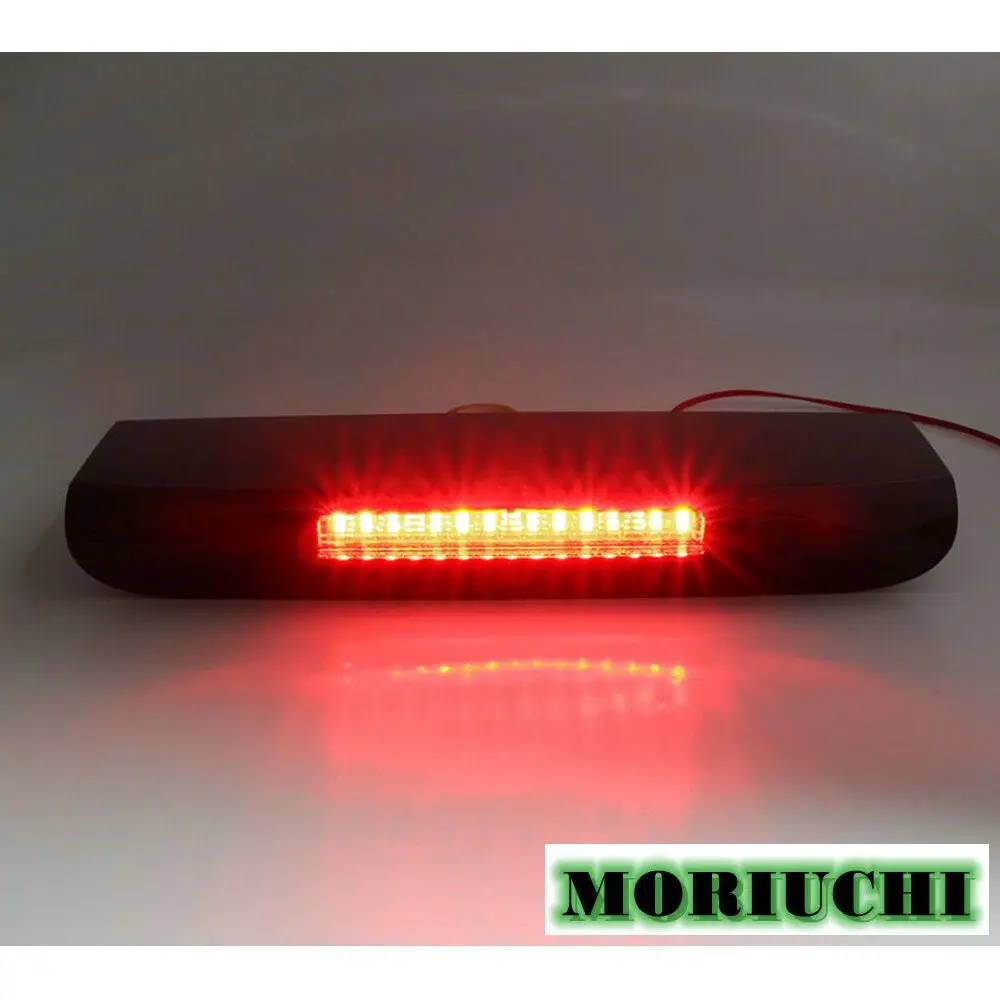 

Car high-position third brake light For Land Rover LR3 LR4 Discovery 3 2004-2009 Discovery 4 2010-2016 LR072856 LR029623